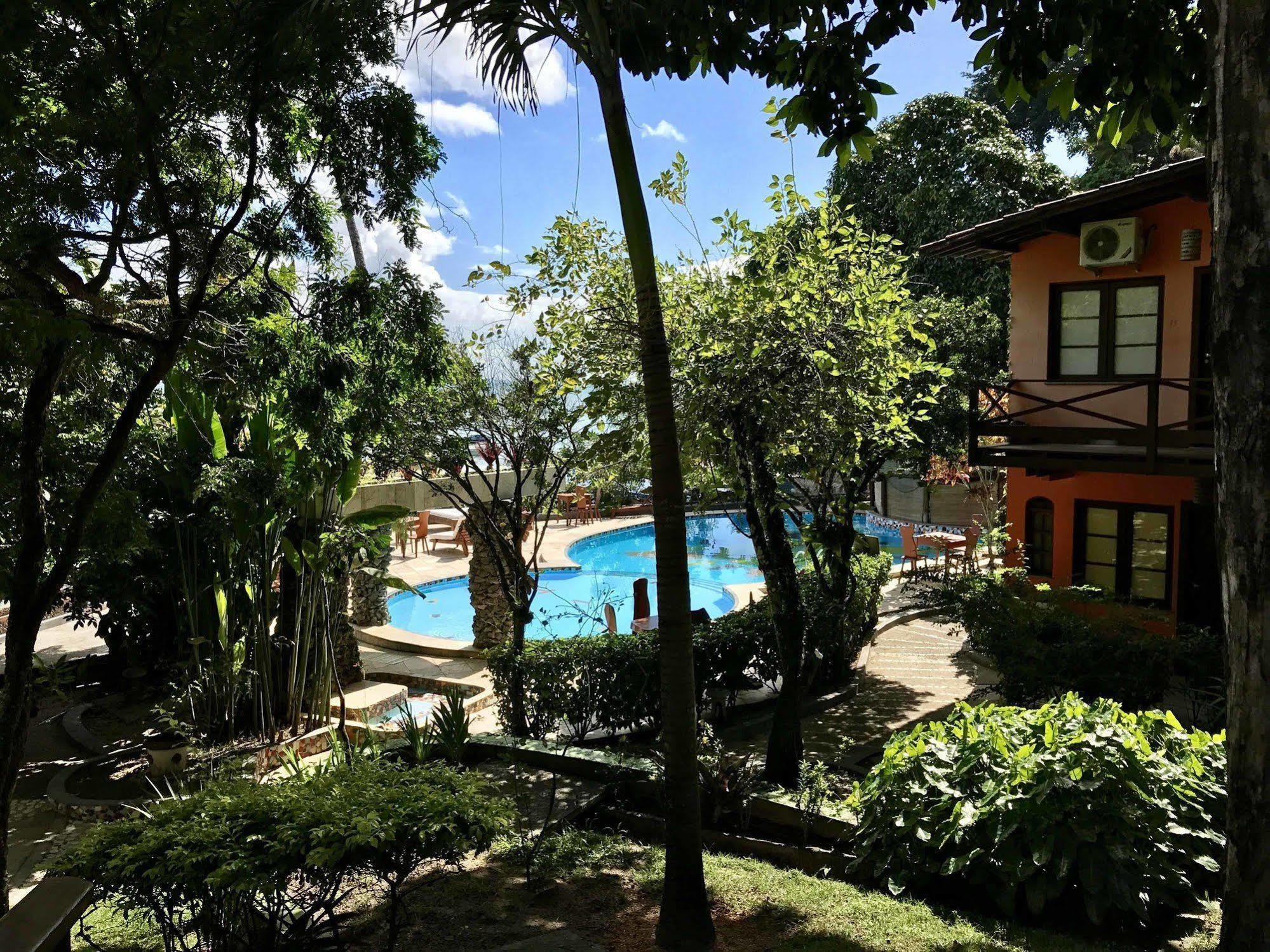 Hotel Portalo Morro de Sao Paulo Exterior photo